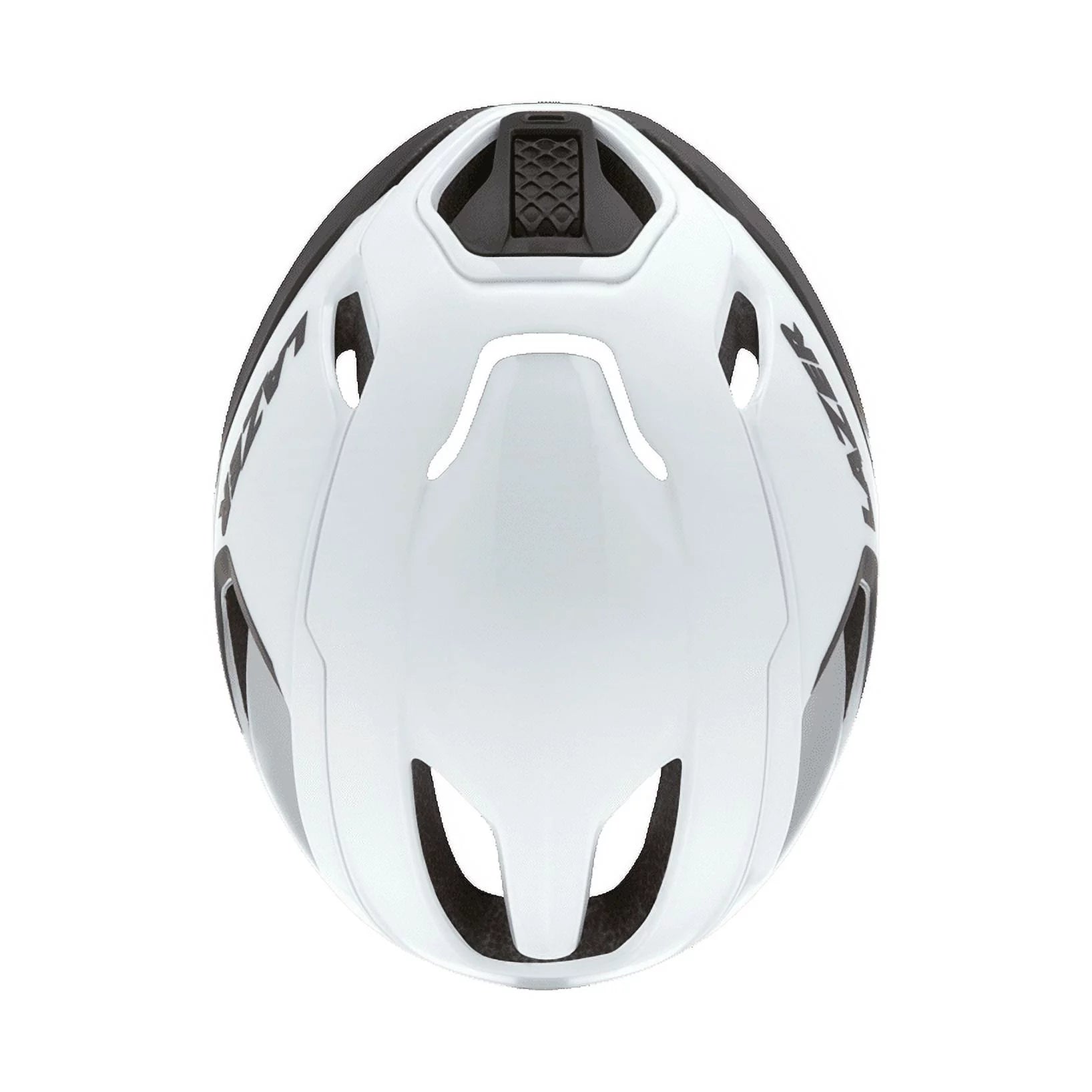 Large Matte White Road Bike Helmet X128614