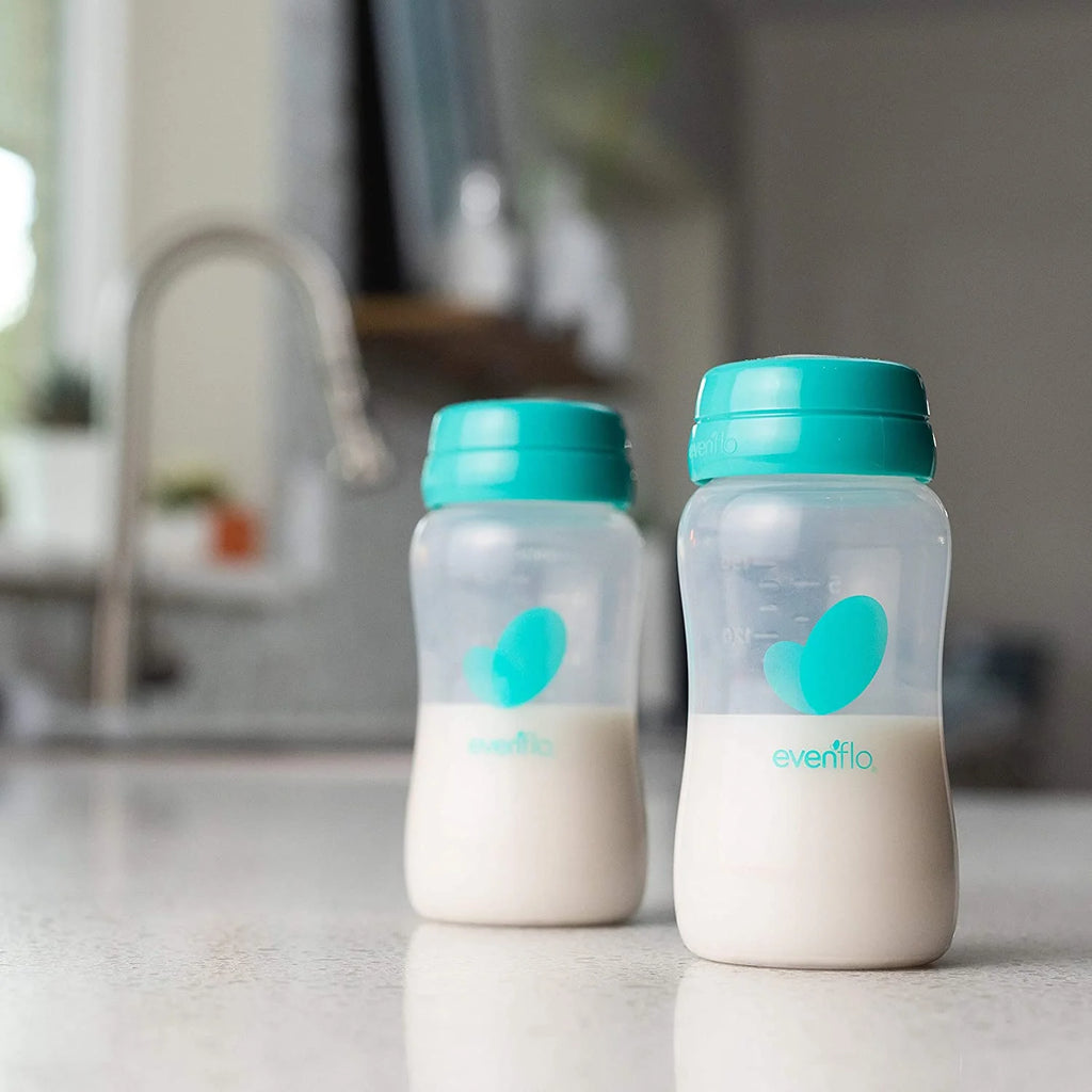 5 oz 6 Pack Breast Milk Collection Bottles R7218
