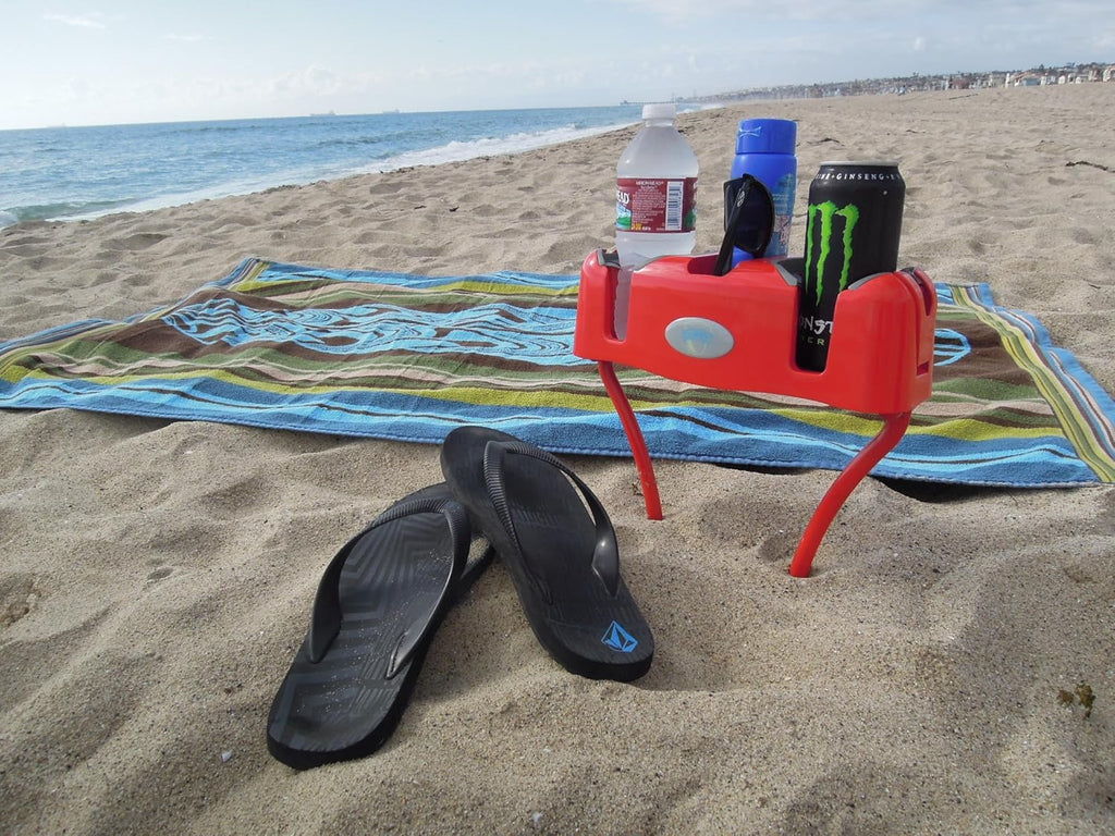 Recliner Drink Caddy with Removable Legs A2417