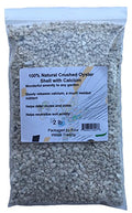 Natural Crushed Oyster Shell with Calcium (2 lb) X220629