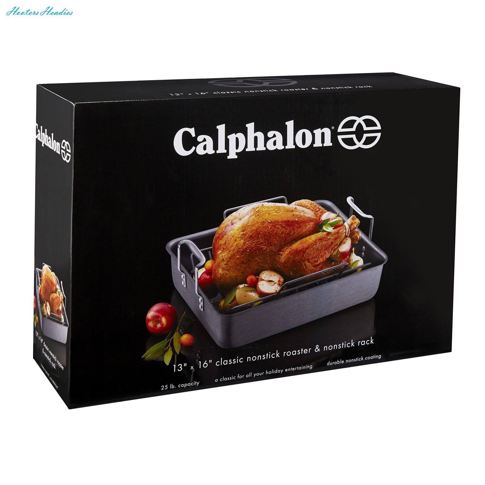 Nonstick Roaster with Rack B76323