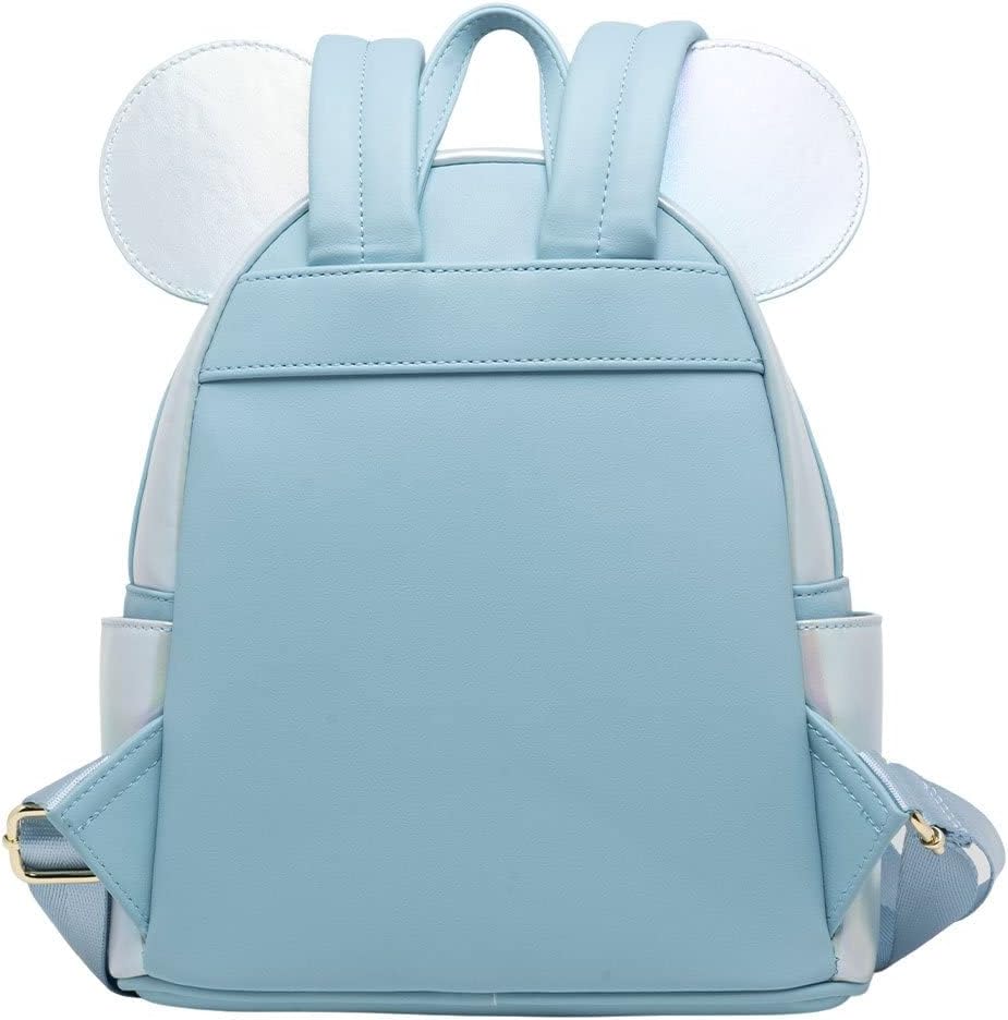 Mini Backpack Iridescent Sky D714275