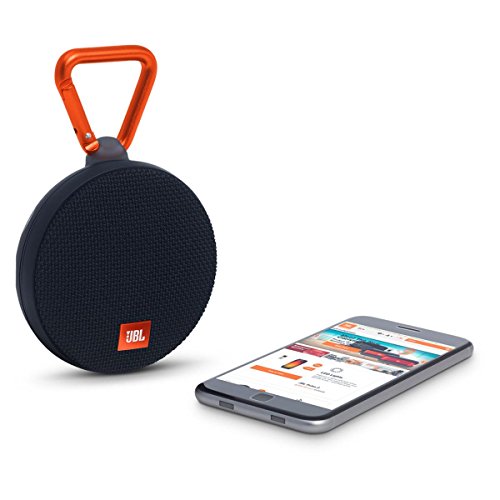 Black Waterproof Portable Bluetooth Speaker F554
