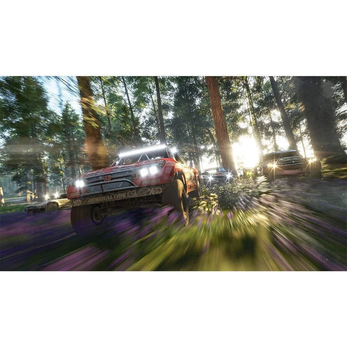 Xbox One Racing Game Y147843