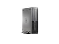 Refurbished HP DC Desktop Computer 3.3 GHz Core i3 Tower PC, 4GB, 1TB Hdd, Windows 7 x64, 19x22 Monitor, USB Mouse & Keyb O1022