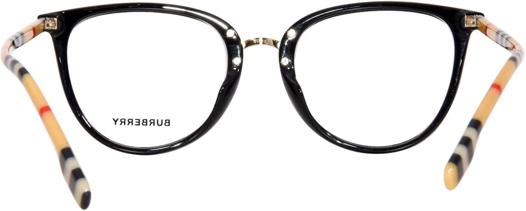 Black Eyeglasses H10804