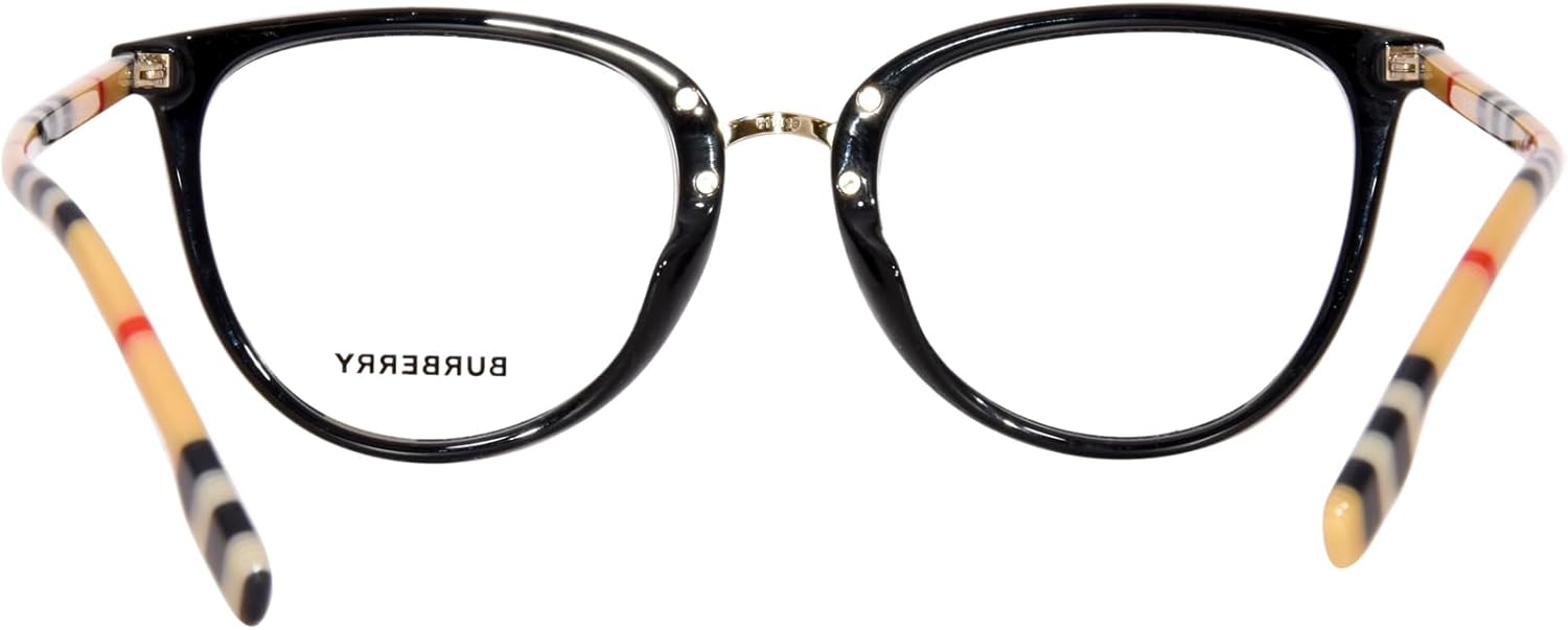 Black Eyeglasses H10804