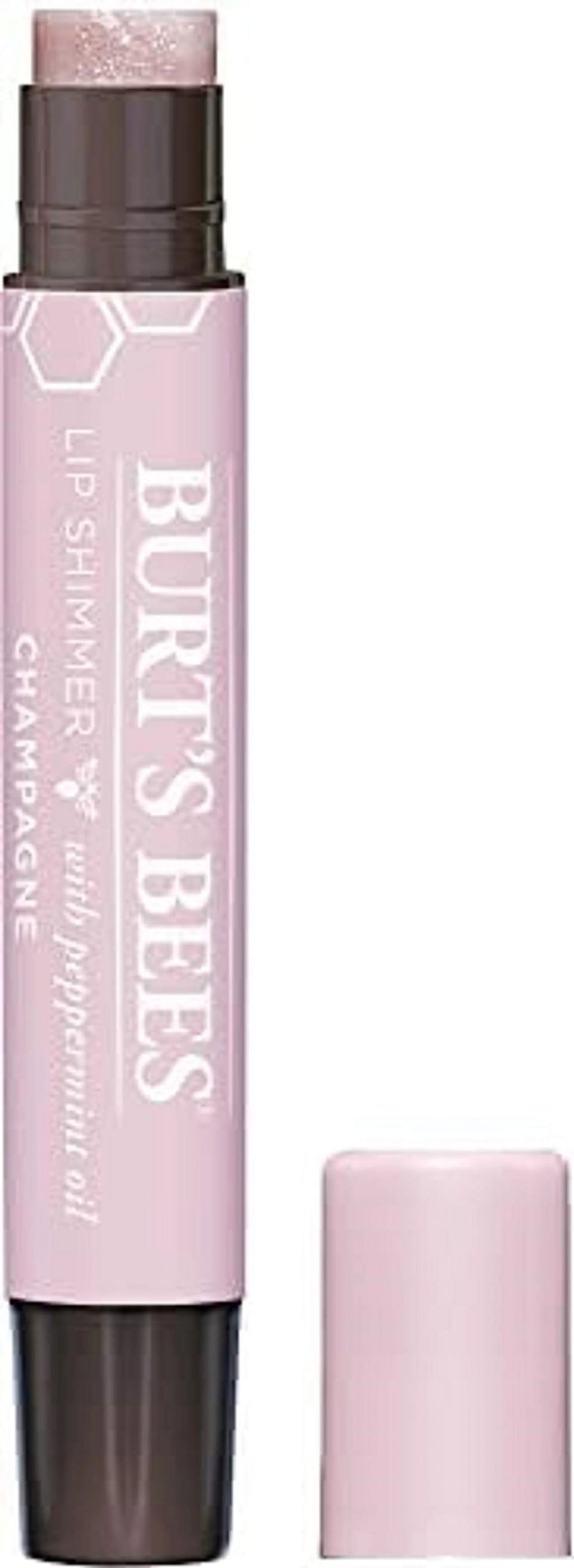 Champagne Tinted Lip Balm Stick (4-Pack) E1228