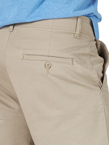 Flat Front Short T215450
