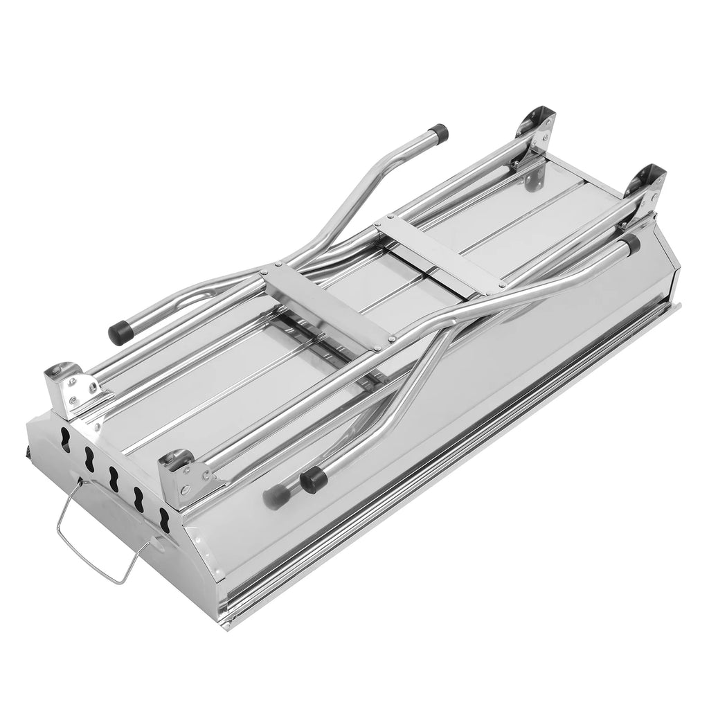 Stainless Steel Portable Charcoal Grill C323