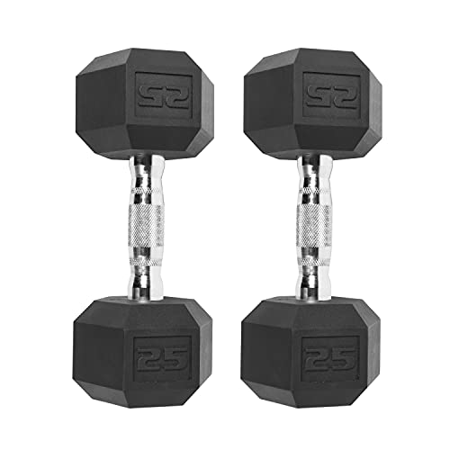 Coated Dumbbell Set V938694