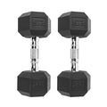 Coated Dumbbell Set V938694