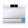 Black Countertop Portable Dishwasher, 6 Place Settings P735366