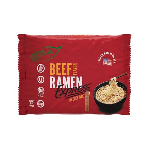 Soy Sauce Flavor Ramen Noodle Packs, 3 Oz Each (Pack Of 24) E97503