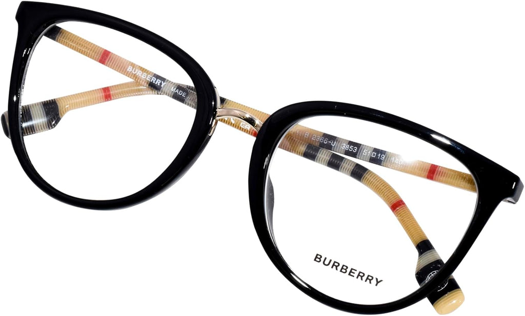 Black Eyeglasses H10804