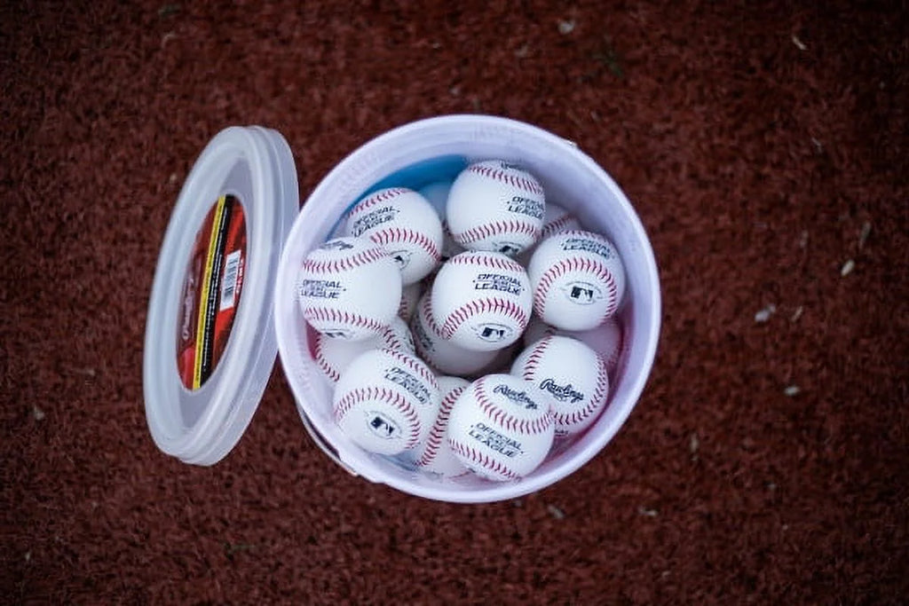 (24 Pack) Recreational Grade Baseballs X28250