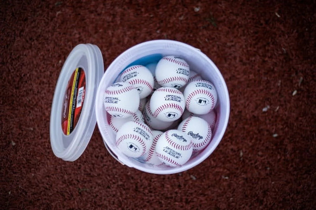 (24 Pack) Recreational Grade Baseballs X28250