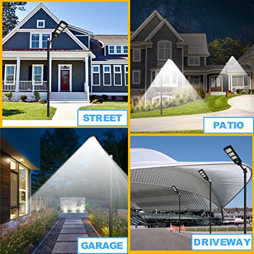 180LEDs 9000 Lumens Solar Powered Outdoor Lights with motion sensor, IP65 waterproof Led Flood Light N804991