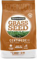 Centipede Grass Seed & Mulch 5 LB T63812