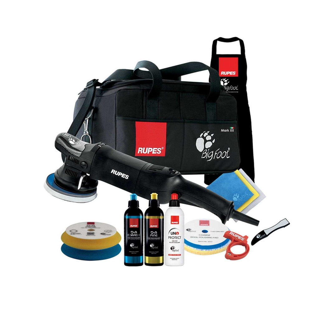 Random Orbital Polisher Q9321