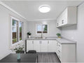 White 40ft x 20ft Portable Tiny Home with Bathroom K4546