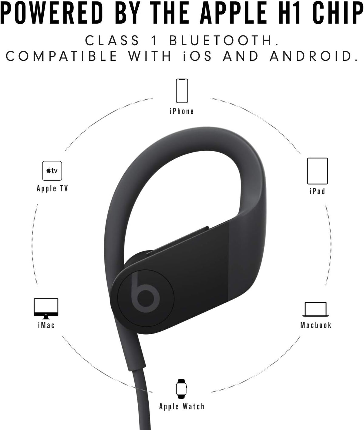 Black Wireless Earbuds Q918