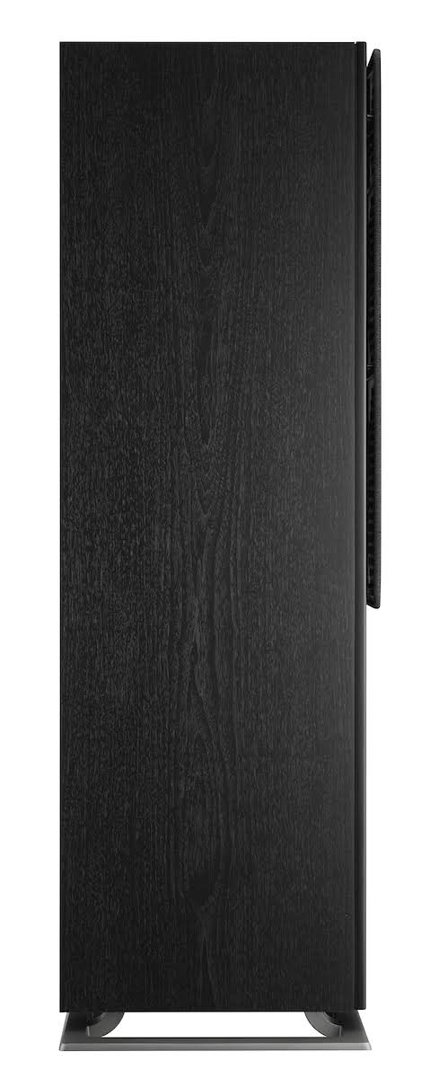 Black Floorstanding Speaker Q323827
