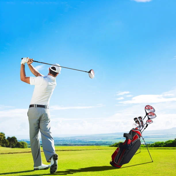 13-Piece Right Handed Golf Set Q751324