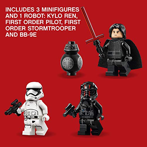 TIE Silencer Building Kit (630 Pieces) R4581