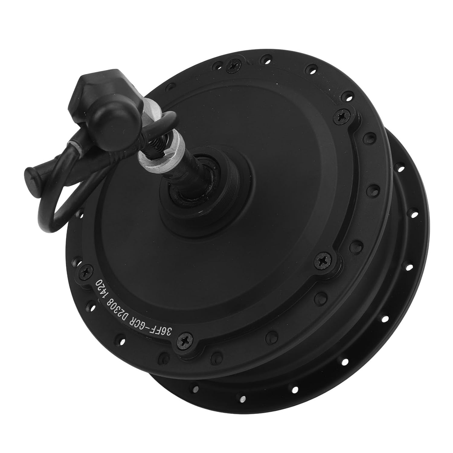Rear Wheel Hub Motor Electric Bicycle Conversion Brushless Geared I760925