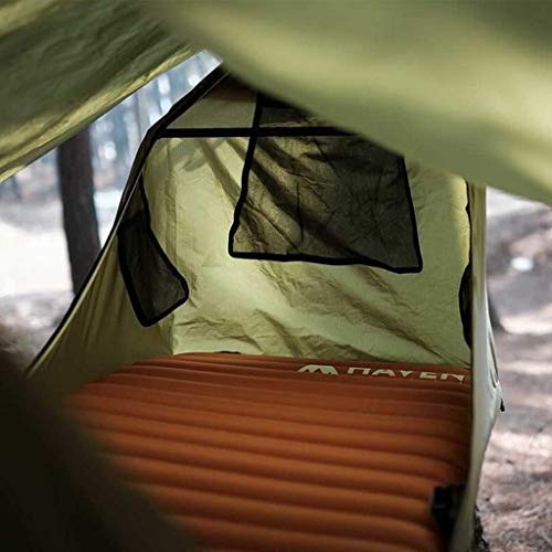 Lay Flat Hammock Tent with Mosquito Net U581