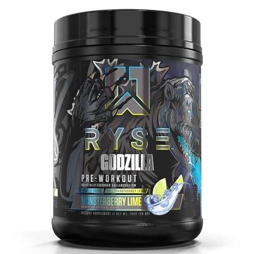 40 Servings Passion Pineapple Pre Workout H691