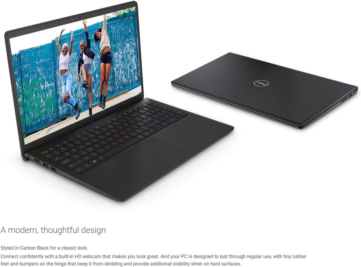 15.6" FHD LED Display Intel Core i3 Laptop with 8GB RAM 256GB PCIe SSD Y5420