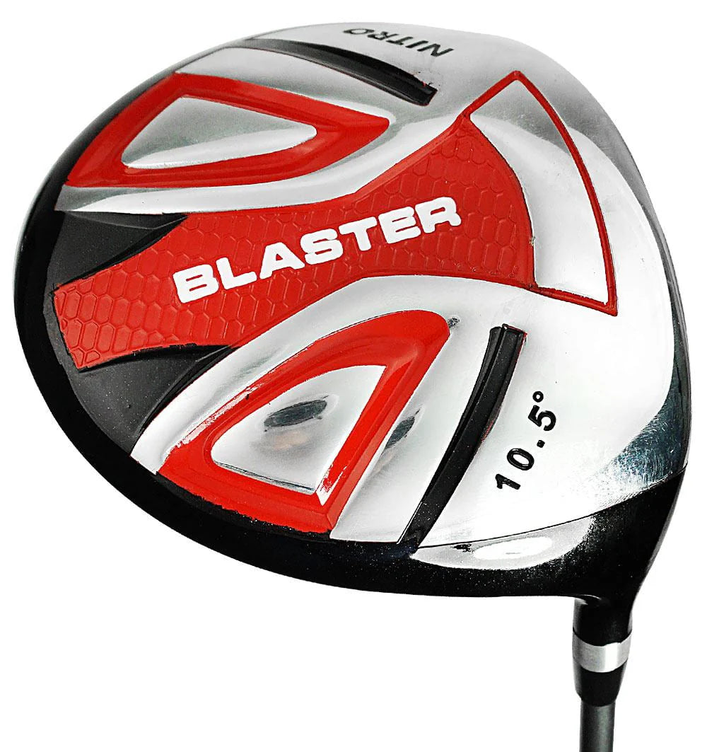 13-Piece Right Handed Golf Set Q751324