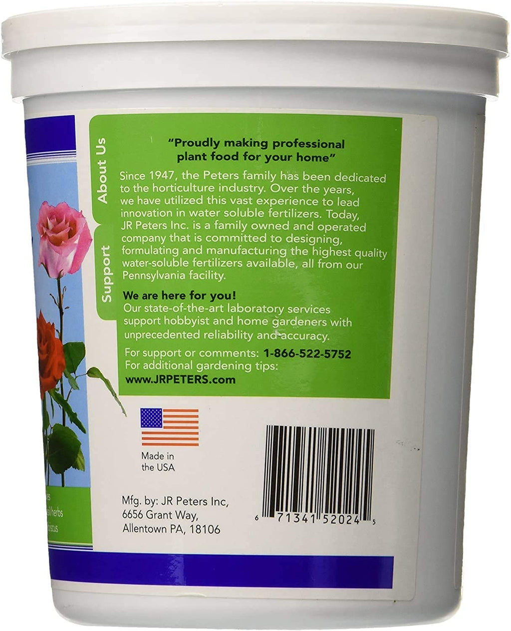 20-20-20 Water Soluble Plant Food (1.5lbs) N94134