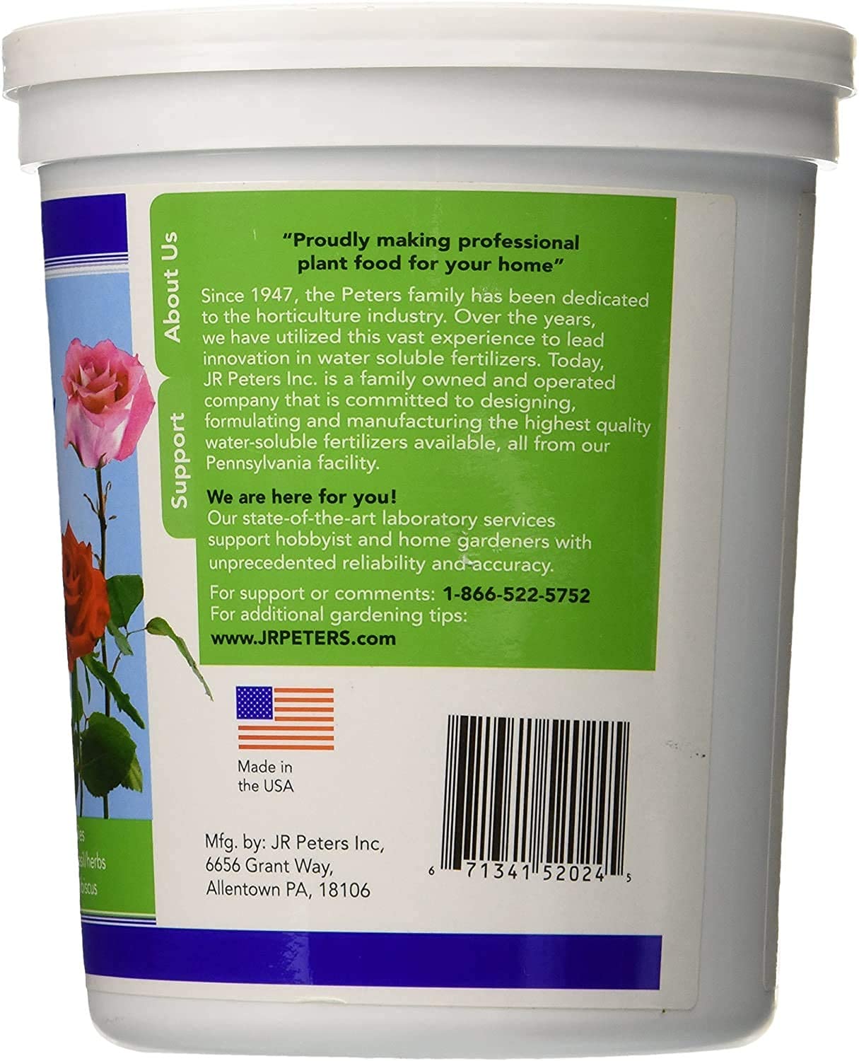 20-20-20 Water Soluble Plant Food (1.5lbs) N94134