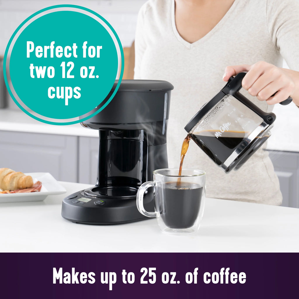 25 oz. Programmable Coffee Maker Z282