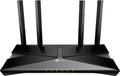 Black Dual-Band Wi-Fi 6 Router C5279