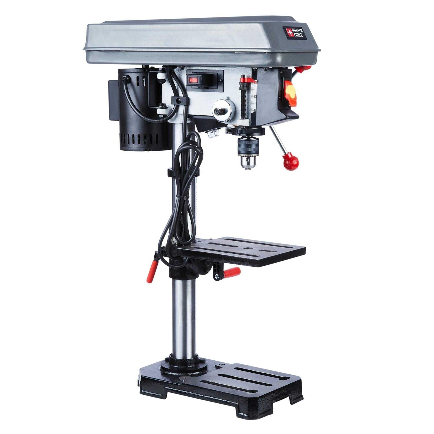 3.2-Amp 5-Speed Bench Drill Press X279