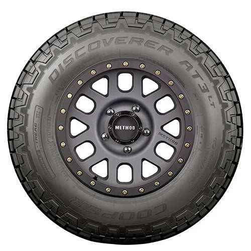 Set of 4 LT245/75R17 121/118S E Tires B94877