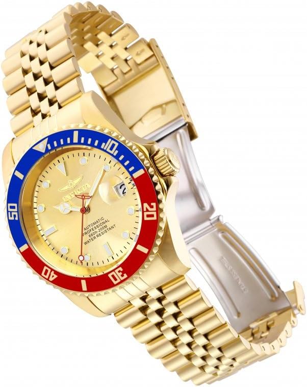 Men's Automatic Diver Watch B257