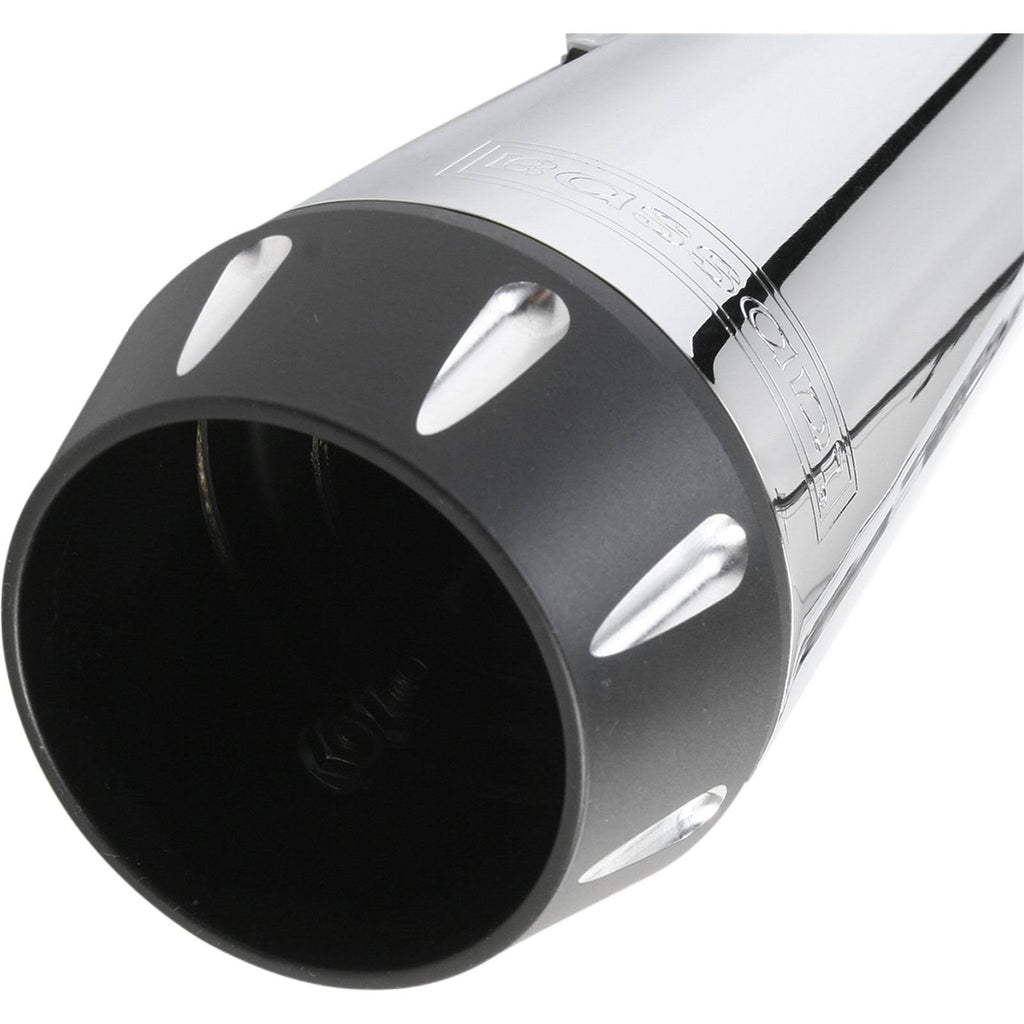 Chrome 2:1 Exhaust Z287545