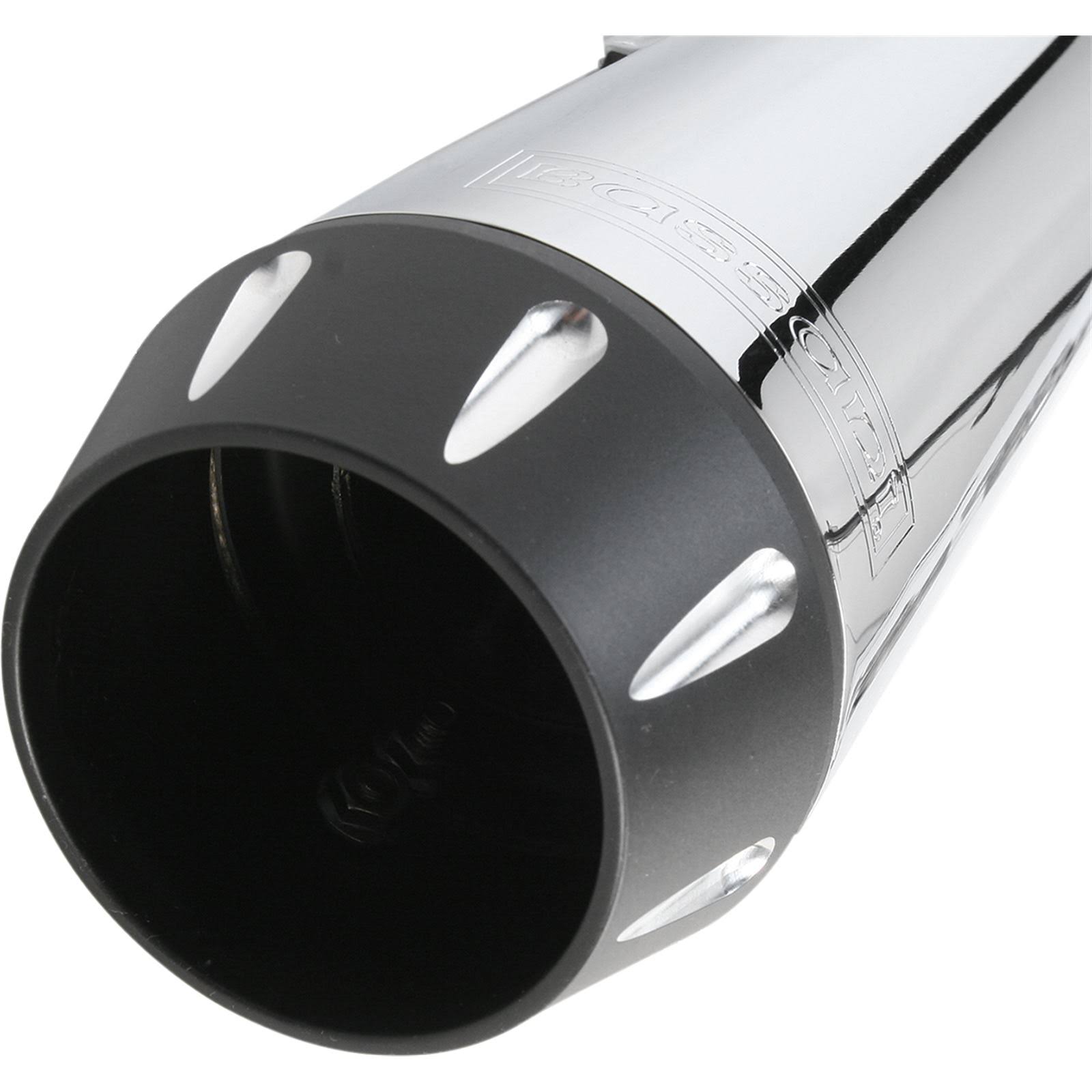 Chrome 2:1 Exhaust Z287545