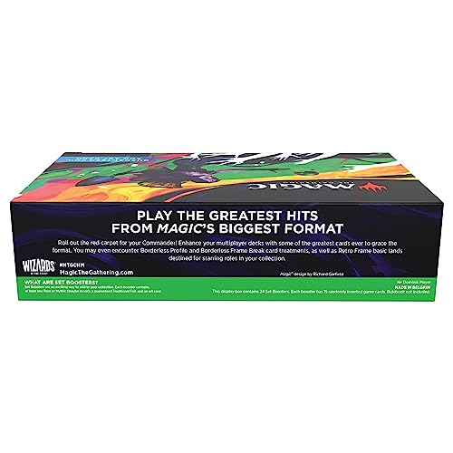 24 Packs Set Booster Box P622349