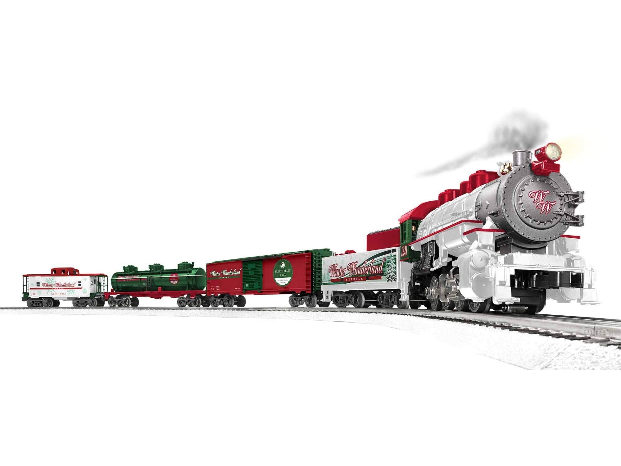 Winter Wonderland LionChief Set G338966
