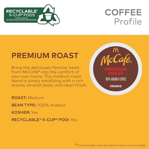 96 Count Medium Roast K-Cup Pods P762896
