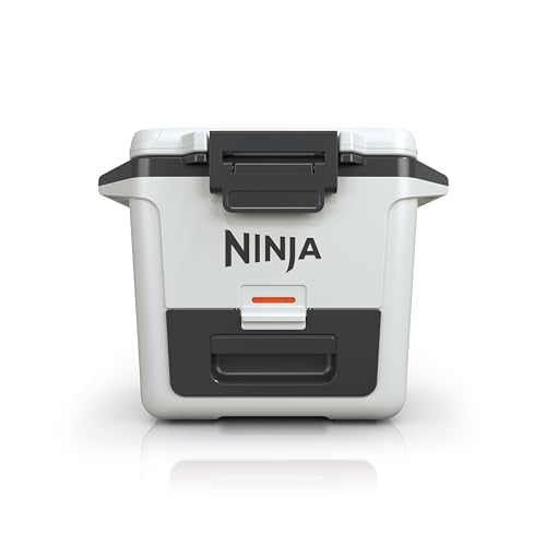 Slate Gray 50qt Hard Cooler with Dry Storage Drawer B4107