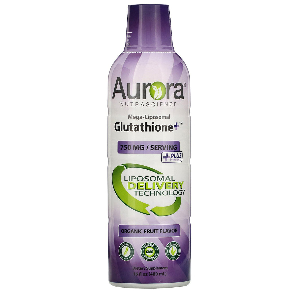 16 fl. oz. Glutathione + Vitamin C A896974