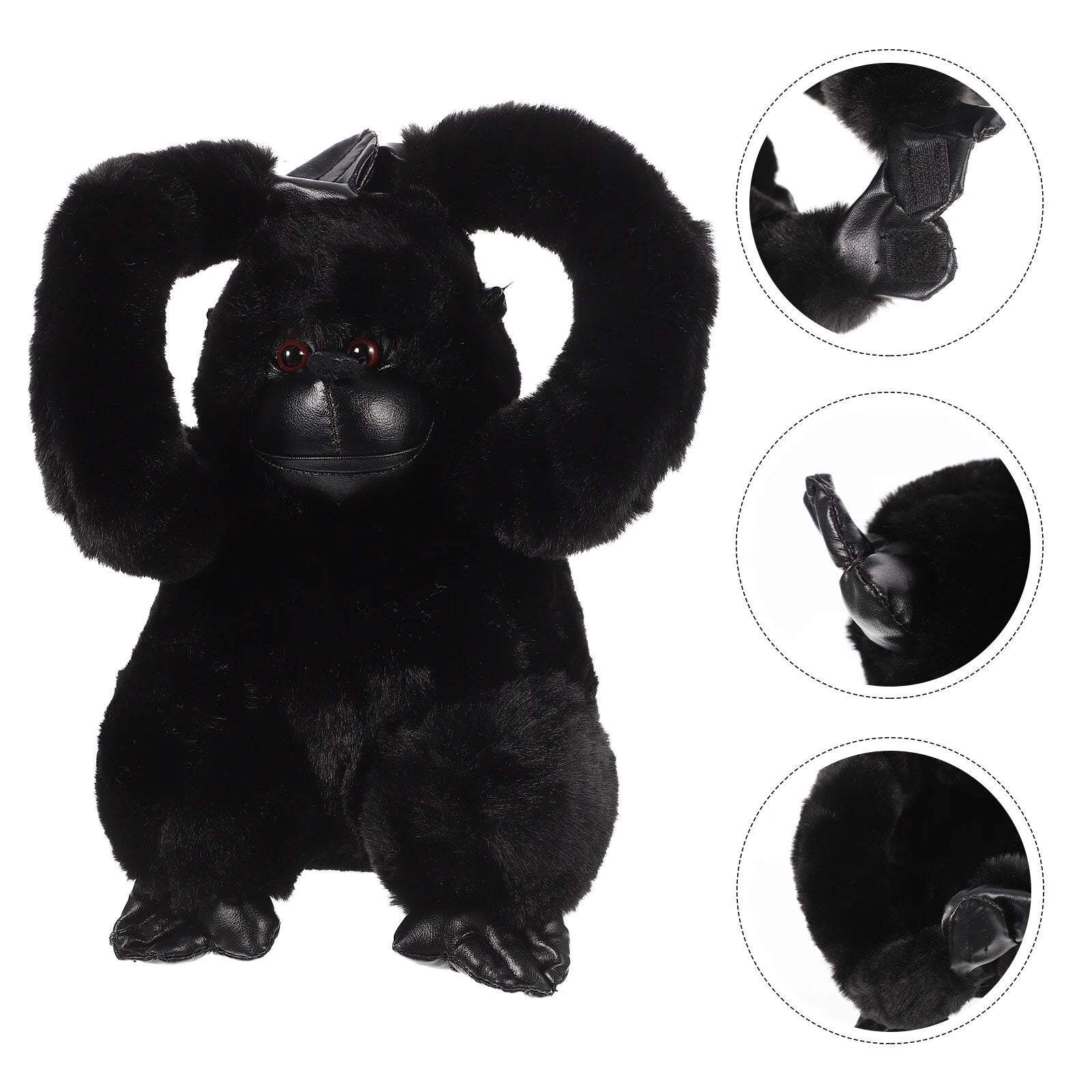 Large Plush Gorilla Doll X11420