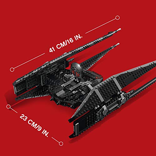 TIE Silencer Building Kit (630 Pieces) R4581